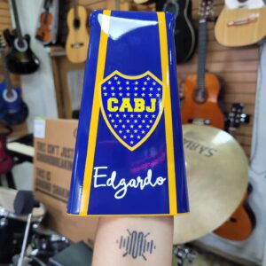 campana salsera personalizada